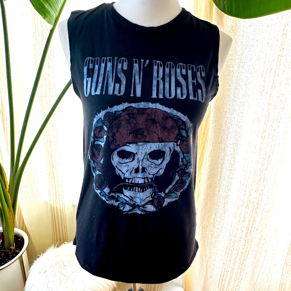 GnR tank